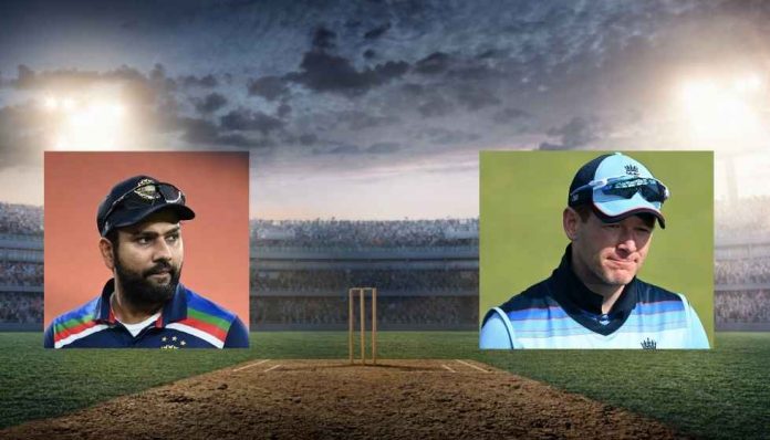 India and England