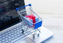 Sales of Online Store