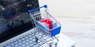 Sales of Online Store