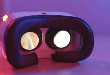 Virtual Reality Glasses