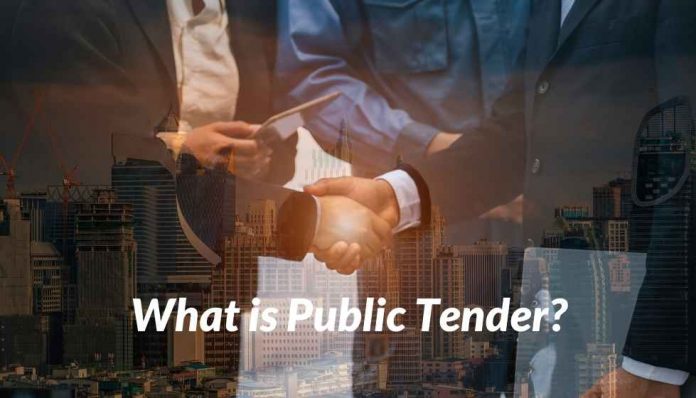 Public Tender