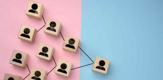 Organizational structure