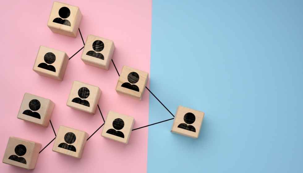 Types of Organizational Structure in a Business