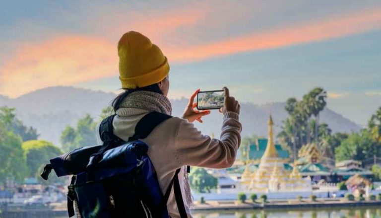 Benefits of Traveling