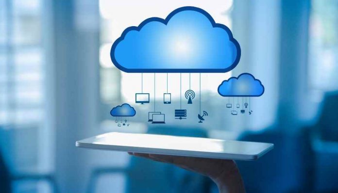 Cloud computing