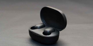 True Wireless Earbuds