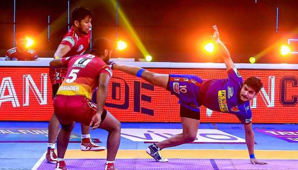 How Has Kabaddi Evolved in the Past 100 years?