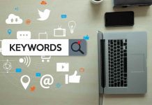 find keywords