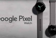 pixel smartwatch