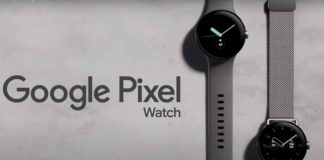 pixel smartwatch