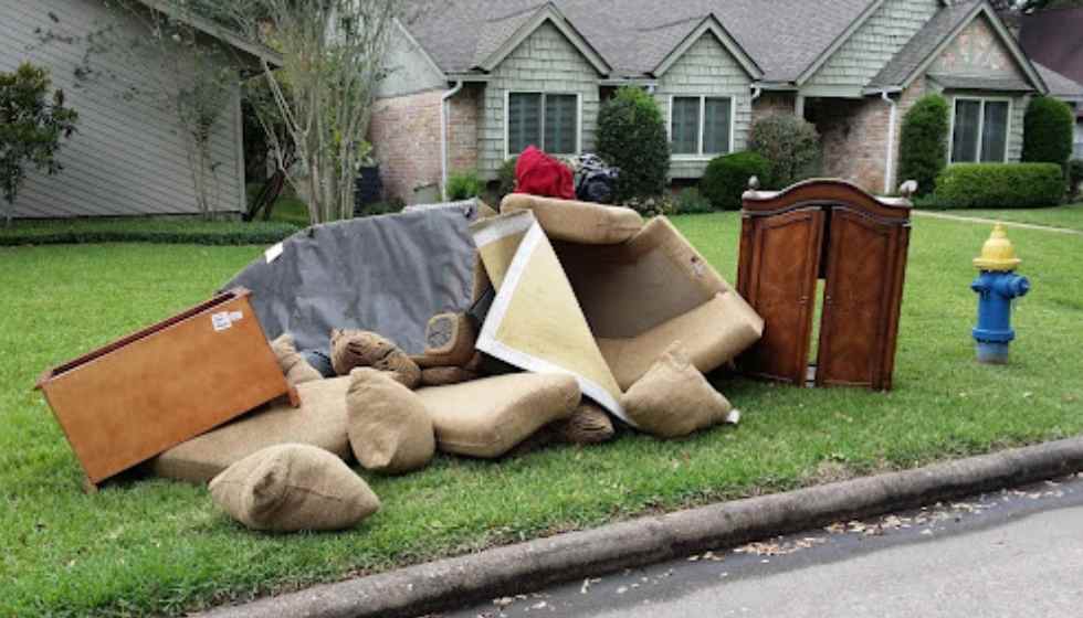 Need To Get Rid Of Old Items? Hire a Junk Removal Company