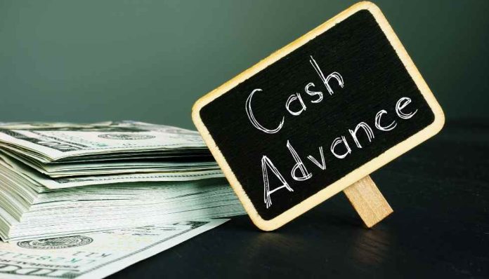 Cash Advances