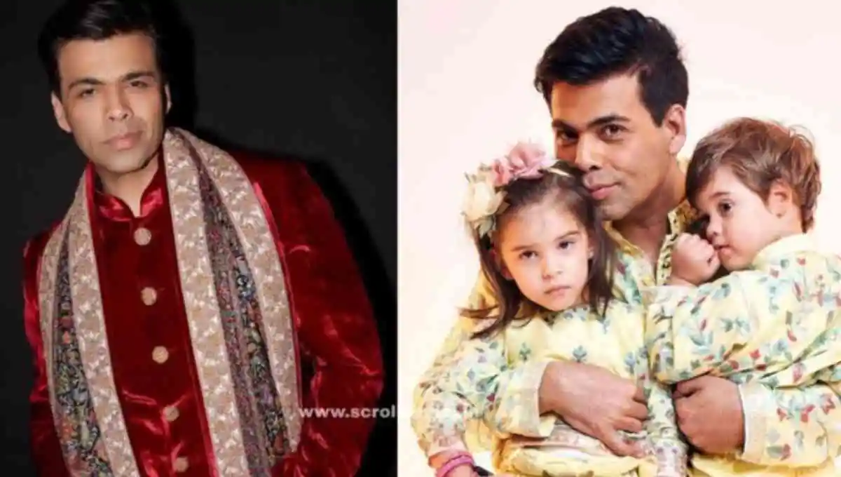 Karan Johar Wife and Kids Most Searched on Google