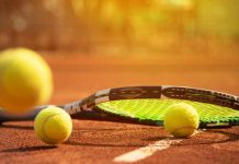 tennis in India