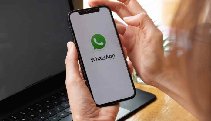Blocked You On WhatsApp