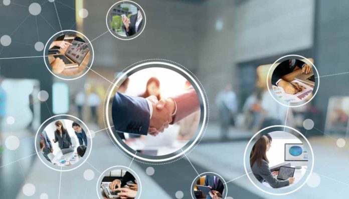 Business Networking Activities