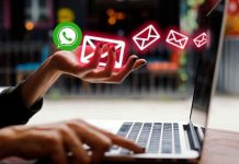 WhatsApp to Email