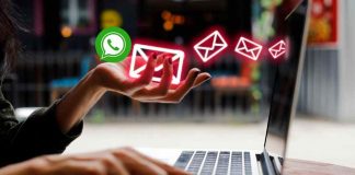 WhatsApp to Email