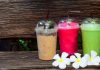 Delta 9 Beverages