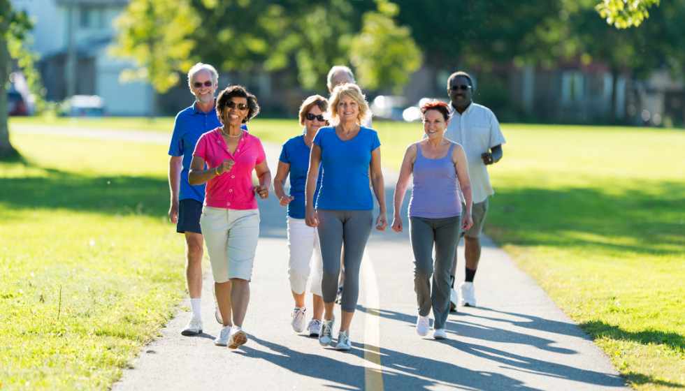 Benefits of Walking – One of the Finest Allies for Our Health
