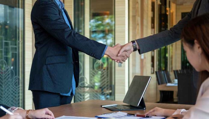 Business Merger