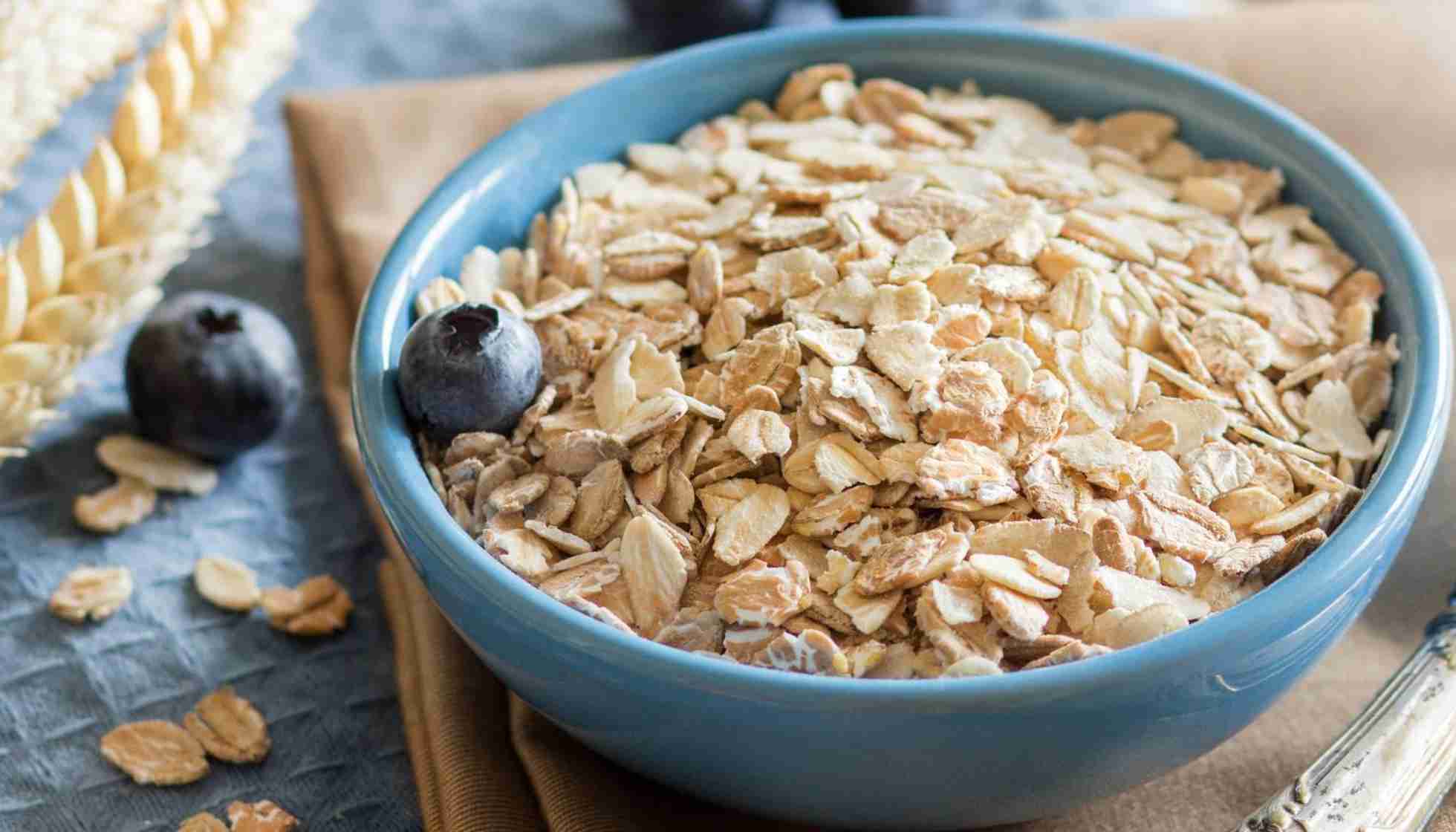 What are Oats and Their Health Benefits