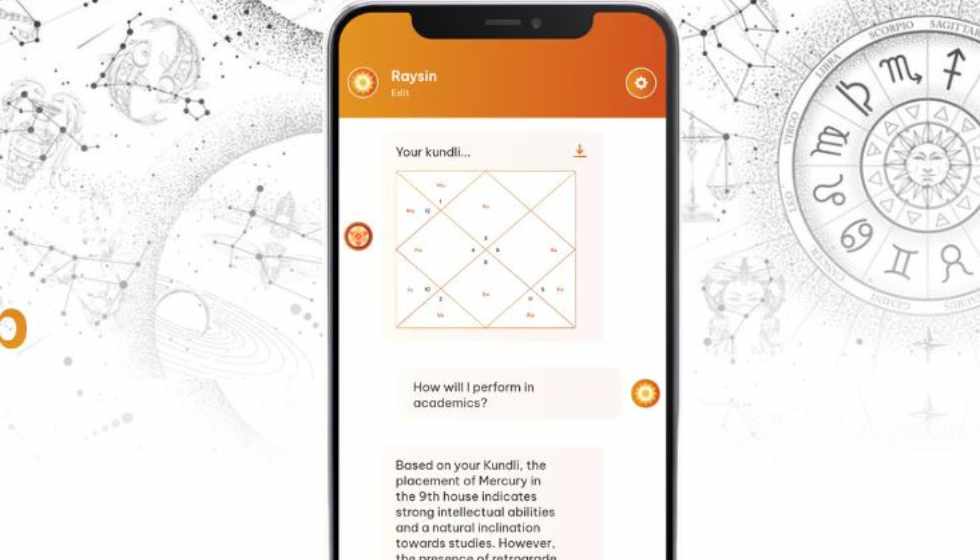 Kundli GPT App