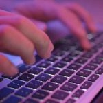 laptop keyboard