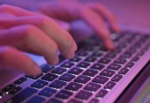 laptop keyboard