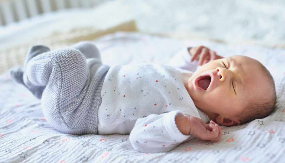 What is yawning, and What does a baby’s yawn mean?