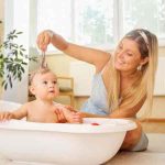 Bathe a Baby