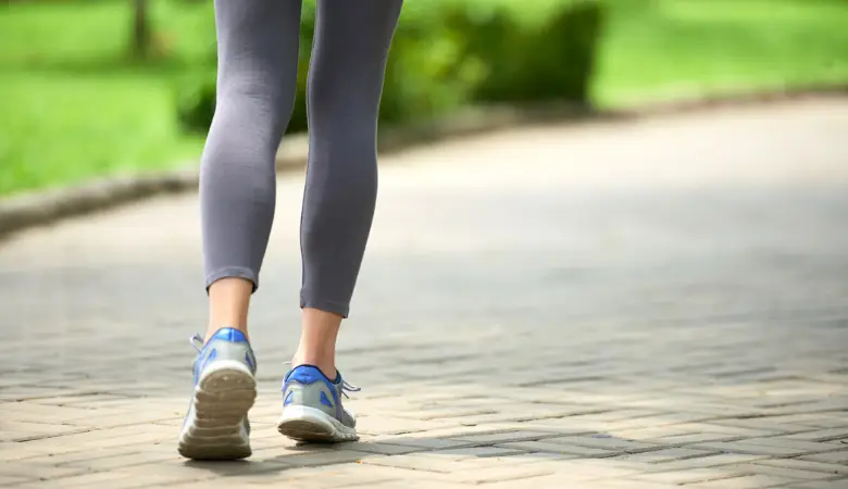 Walking Benefits