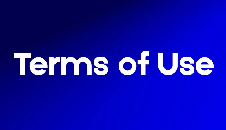 Terms of Use