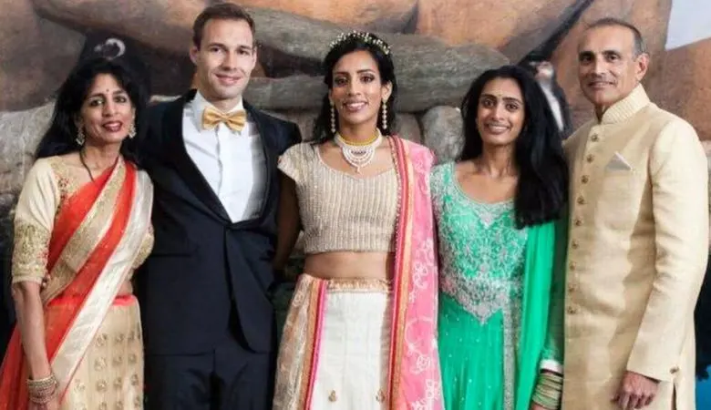 jayshree ullal daughters