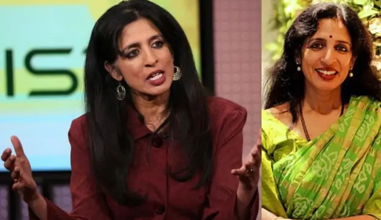 Jayshree Ullal Biography