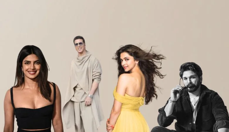 Digital PR for celebs in bollywood