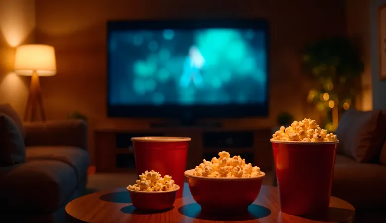 Online movies website