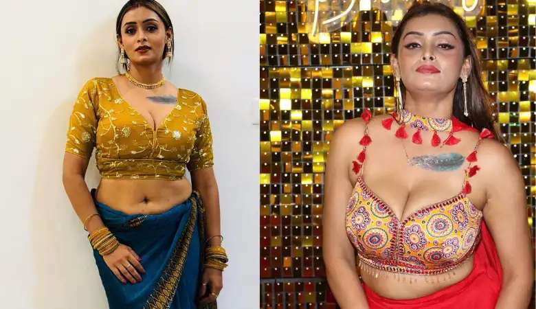 Priyanka Chaurasia web series