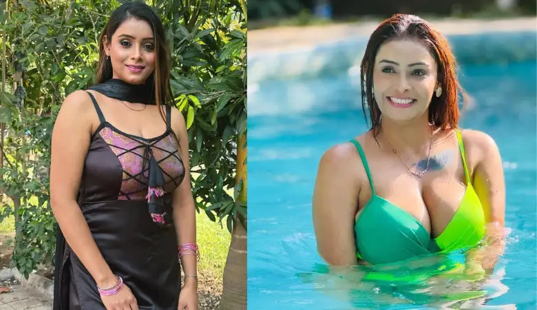 Priyanka chourasia actress