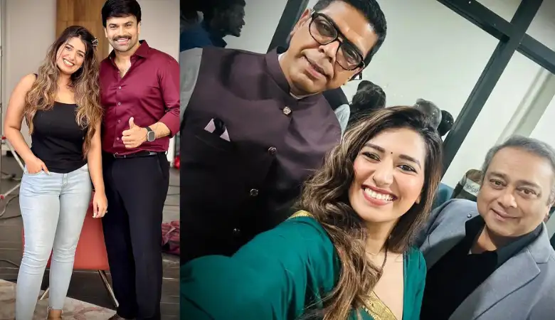 Vachina Vadu Gautam Movie cast