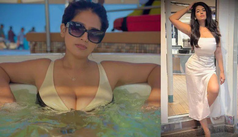 Rasha kirmani bio