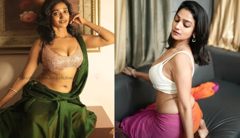 Who is lavanya manickam
