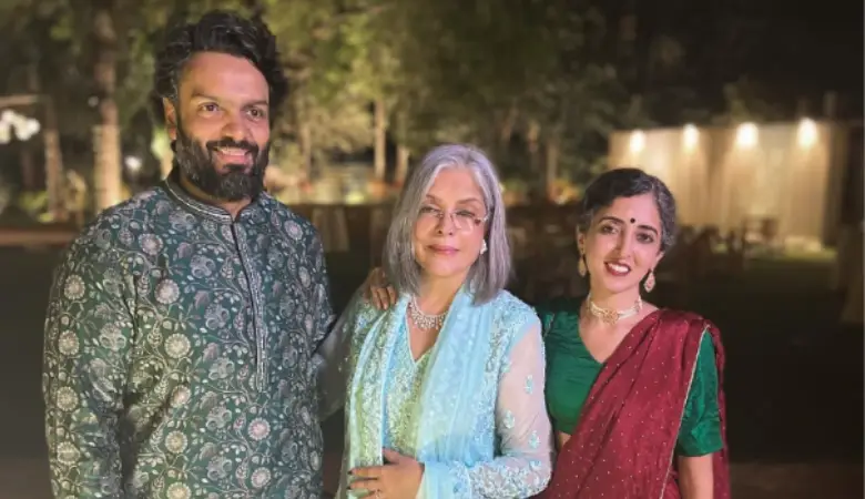 Zahaan khan wife